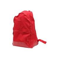 dc shoes knackpack backpack red