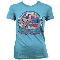 DC Comics Girl Power T Shirt