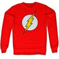DC Comics Sweatshirt - The Flash Logo