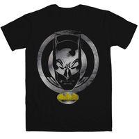 DC Comics T Shirt - Batman Head