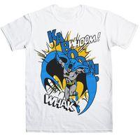 DC Comics T Shirt - Kaboom