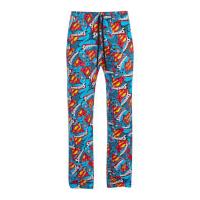 DC Comics Men\'s Superman Lounge Pants - Blue - S