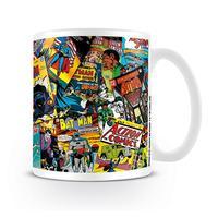 DC Comics Mug