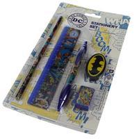 DC Comics 5pc Stationery Set