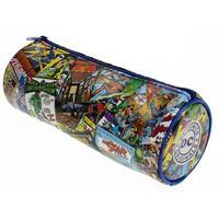 DC Comics Barrel Pencil Case