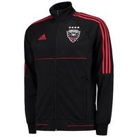 DC United Anthem Jacket - Red, Red