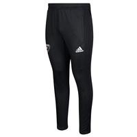 dc united training pants black black