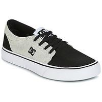 DC Shoes TRASE TX SE B boys\'s Children\'s Shoes (Trainers) in black