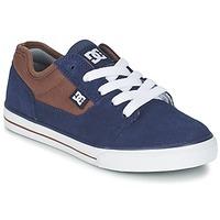 DC Shoes TONIK B SHOE BNB boys\'s Children\'s Shoes (Trainers) in blue