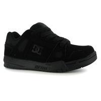 dc stag junior boys skate shoes