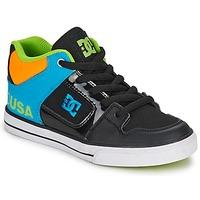 DC Shoes RADAR boys\'s Children\'s Shoes (Trainers) in black