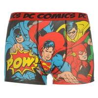 DC Comics Superhero Single Boxer Shorts Infant