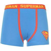 DC Comics Superman Single Boxer Shorts Junior