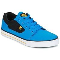 DC Shoes TONIK TX B boys\'s Children\'s Skate Shoes in blue