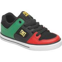 DC Pure Junior Skate Shoes