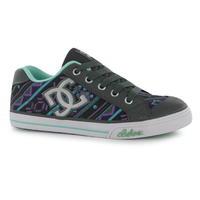 dc chelsea graffik childrens skate shoes