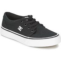 DC Shoes TRASE TX boys\'s Children\'s Shoes (Trainers) in black