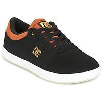 DC Shoes CRISIS B boys\'s Children\'s Shoes (Trainers) in black