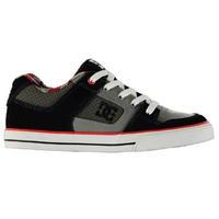 DC Pure Junior Skate Shoes