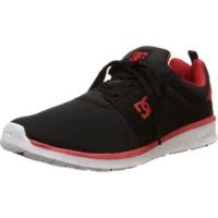 DC Heathrow black/red