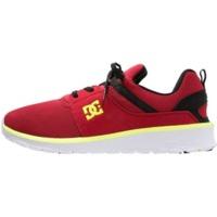 DC Heathrow black/red/yellow