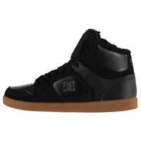 dc union high winter mens skate shoes