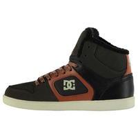 dc union high winter mens skate shoes