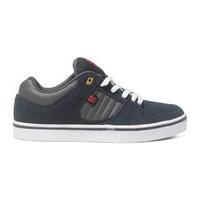 DC Course 2 Low Top Shoes - Navy / White