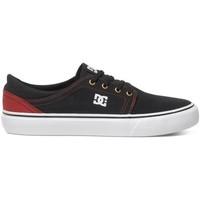 DC Shoes TRASE TX men\'s Shoes (Trainers) in black