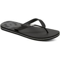 DC Shoes Spray - Chanclas men\'s Flip flops / Sandals (Shoes) in black