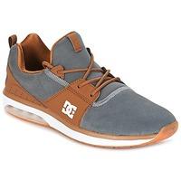 DC Shoes HEATHROW IA men\'s Shoes (Trainers) in brown
