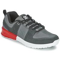 DC Shoes LYNX LITE men\'s Shoes (Trainers) in grey