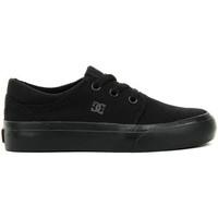 DC Shoes Trase TX men\'s Shoes (Trainers) in black