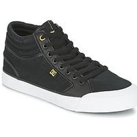 DC Shoes EVAN SMITH HI M SHOE BG3 men\'s Shoes (High-top Trainers) in black