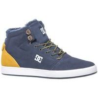 DC Shoes Shoes Crisis Hight Wnt men\'s Shoes (High-top Trainers) in Blue