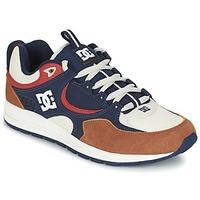 DC Shoes KALIS LITE SE M SHOE BTN men\'s Skate Shoes (Trainers) in brown