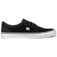 dc shoes shoes trase s mens shoes trainers in multicolour