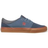dc shoes shoes trase s mens shoes trainers in multicolour