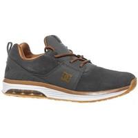 DC Shoes Shoes Heathrow IA men\'s Shoes (Trainers) in Grey