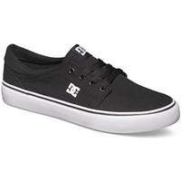 dc shoes trase tx mens shoes trainers in white