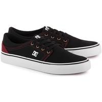 DC Shoes Trase TX men\'s Shoes (Trainers) in Black