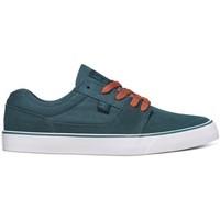 dc shoes tonik mens shoes trainers in green