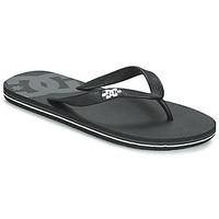 DC Shoes SPRAY M SNDL BLG men\'s Flip flops / Sandals (Shoes) in black