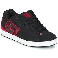 DC Shoes NET M SHOE BLR men\'s Skate Shoes (Trainers) in black