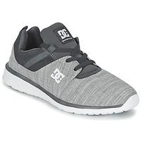 DC Shoes HEATHROW SE M SHOE GRH men\'s Shoes (Trainers) in grey