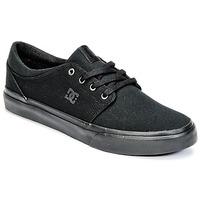 DC Shoes TRASE TX M SHOE 3BK men\'s Shoes (Trainers) in black