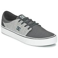 dc shoes trase tx se m shoe 011 mens shoes trainers in grey