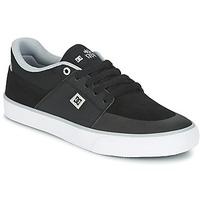 DC Shoes WES KREMER M SHOE XKSW men\'s Shoes (Trainers) in black
