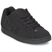 DC Shoes NET men\'s Skate Shoes (Trainers) in black