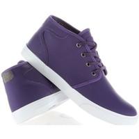 DC Shoes Studio Mid men\'s Shoes (High-top Trainers) in purple